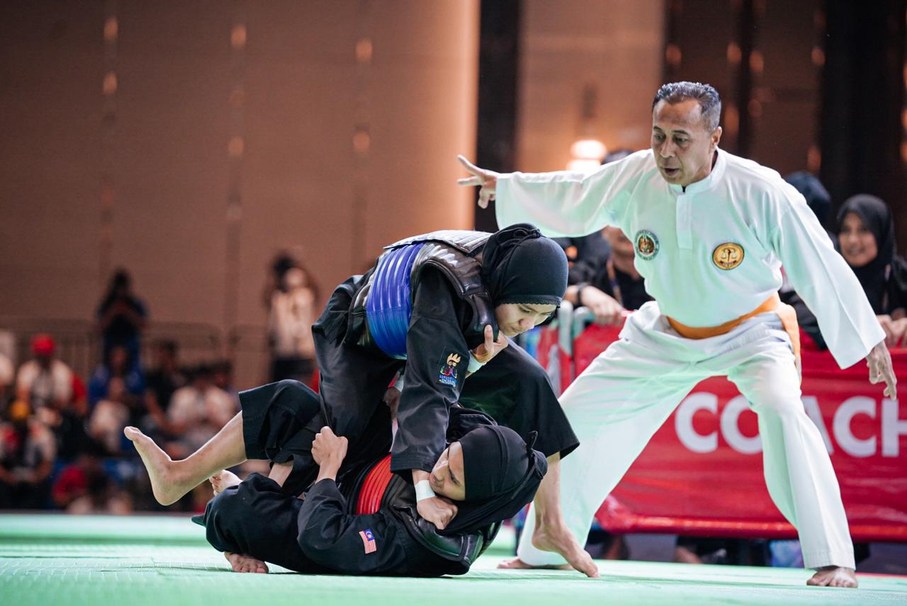 Menyusur Pencak Silat yang Diakui sebagai Warisan Budaya Tak Benda UNESCO