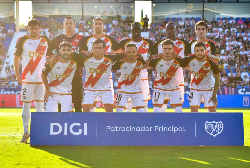 Statistik Gokil Emil Audero Saat Rayo Vallecano Sikat Espanyol 2-1