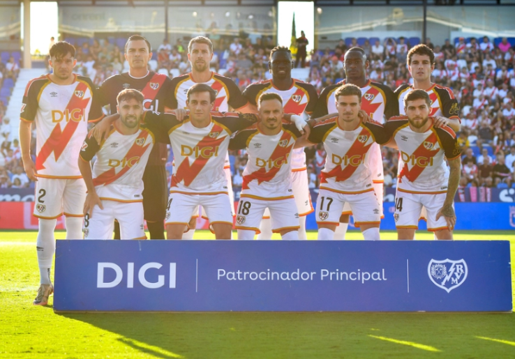 Statistik Gokil Emil Audero Saat Rayo Vallecano Sikat Espanyol 2-1
