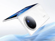Vivo X Fold3 Pro, Ponsel Lipat yang Bakal Masuk Indonesia