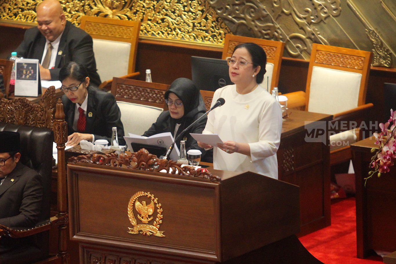 DPR Umumkan Mitra Kerja 13 Komisi, ini Susunannya