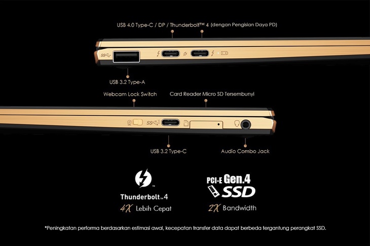 MSI Rilis Laptop Dibekali Intel Generasi ke-11