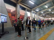 Awal Pekan, Jumlah Penumpang KRL Alami Lonjakan
