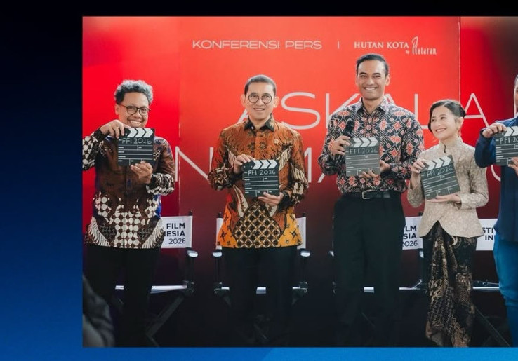 FFI 2026 Hadirkan Nomination Week, Publik Bisa Nonton Film Nominasi sebelum Malam Anugerah