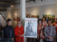 Dukung 'Kebaya Goes To UNESCO' Lewat Pameran Foto 'Kebaja Saja'