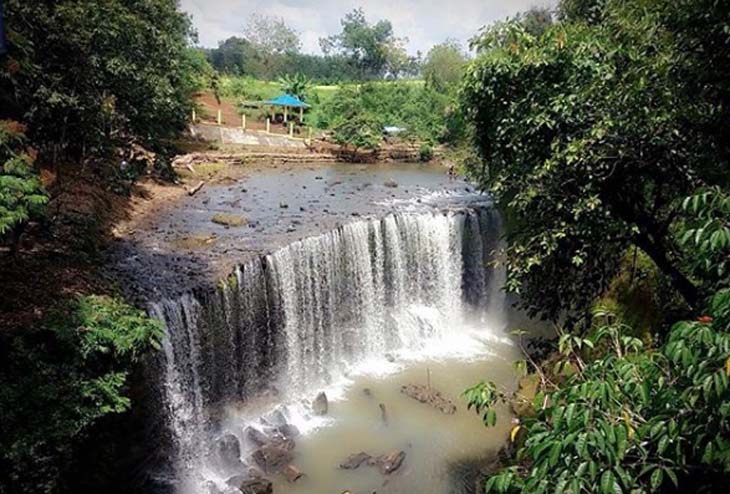 Menawan, 5 Air Terjun nan Instragamable di Sumatera Selatan