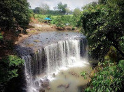 Menawan, 5 Air Terjun nan Instragamable di Sumatera Selatan