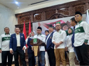 Partai Pengusung Anies Tetap Gunakan Nama Koalisi Perubahan