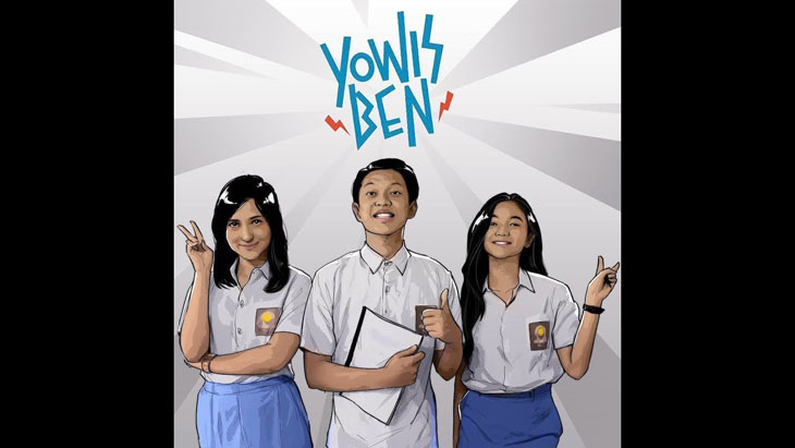 Yowis Ben, Film Pertama Berbahasa Jawa