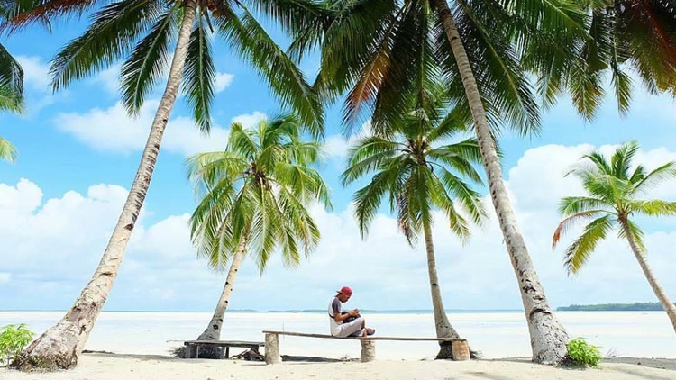 Spot-Spot Memesona di Kepulauan Kei Maluku, Dijamin Bikin Betah