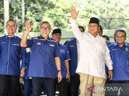 4 Alasan Prabowo Unggul dari Ganjar dan Anies