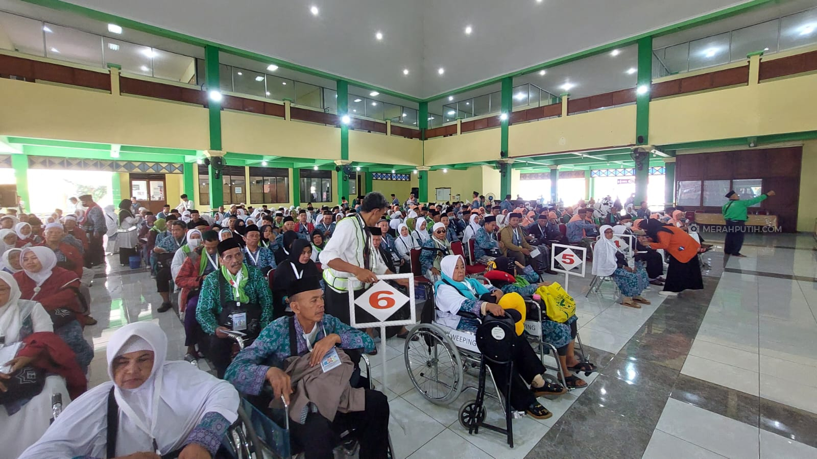 Kemenag Minta Jemaah Jaga Fisik dan Utamakan Ibadah Puncak Haji