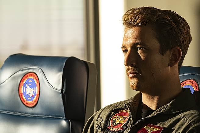 Fakta Terbaru Terkait Tom Cruise di Film Top Gun 3