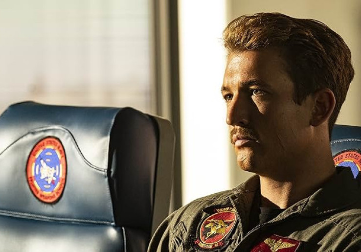 Fakta Terbaru Terkait Tom Cruise di Film Top Gun 3