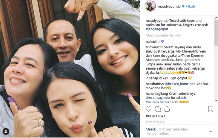 Maudy Ayunda