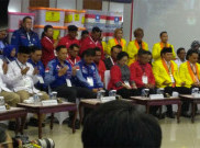 Inilah Nomor Urut Parpol Peserta Pemilu 2019
