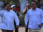  Akui Diminta Presiden Jokowi Bantu Urusan Pertahanan, Prabowo: Saya Akan Bekerja Sebaik Mungkin