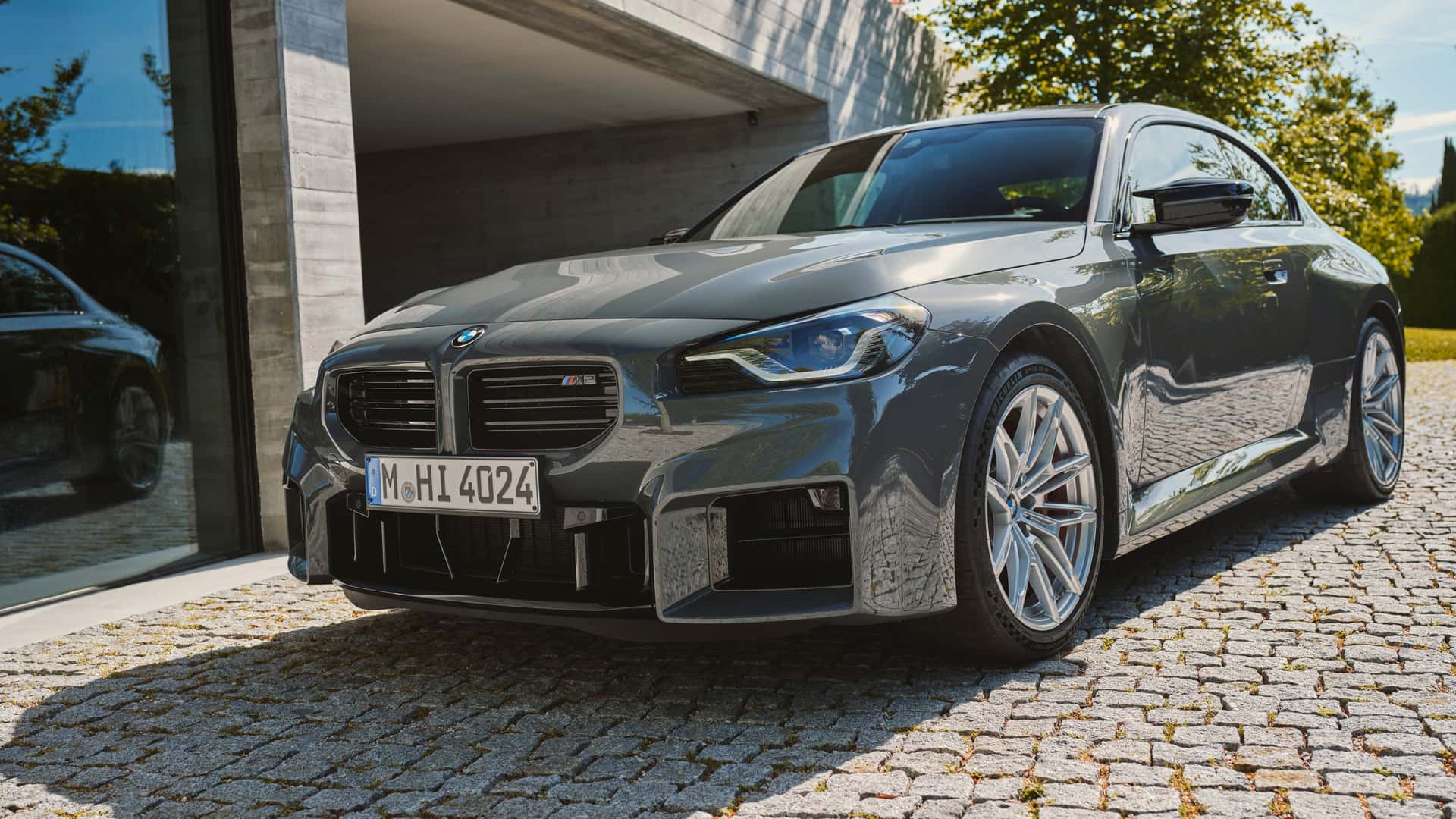 BMW M2 2025 Lebih Bertenaga 20 Dk