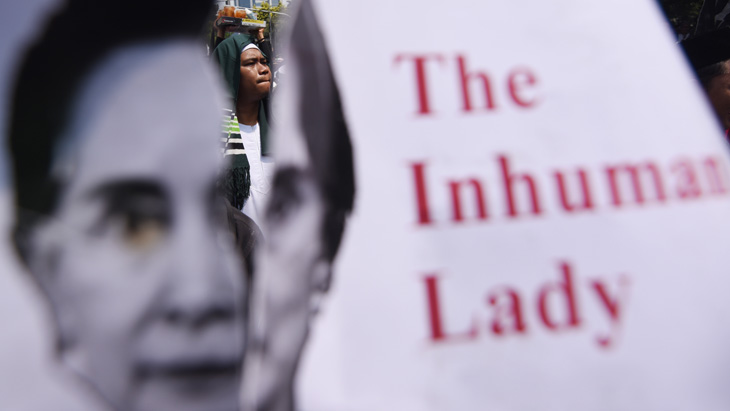 Aung San Suu Kyi Dipindah ke Tahanan Rumah, Lokasi Dirahasiakan Junta Myanmar