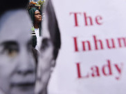 Aung San Suu Kyi Dipindah ke Tahanan Rumah, Lokasi Dirahasiakan Junta Myanmar