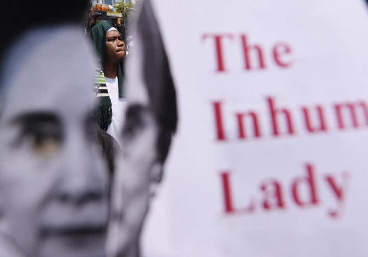 Aung San Suu Kyi Dipindah ke Tahanan Rumah, Lokasi Dirahasiakan Junta Myanmar