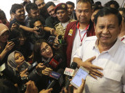 Prabowo Siap Terima Mandat Capres