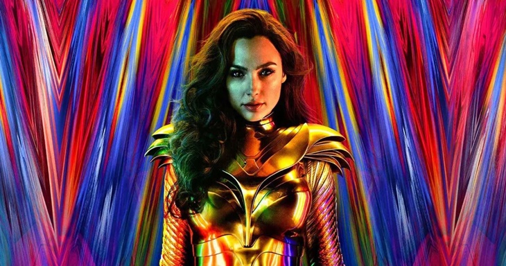Trailer Wonder Woman 1984 Siap Dirilis