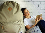 Tas Ransel Berkapasitas Super Besar, Muat Satu Orang Dewasa!