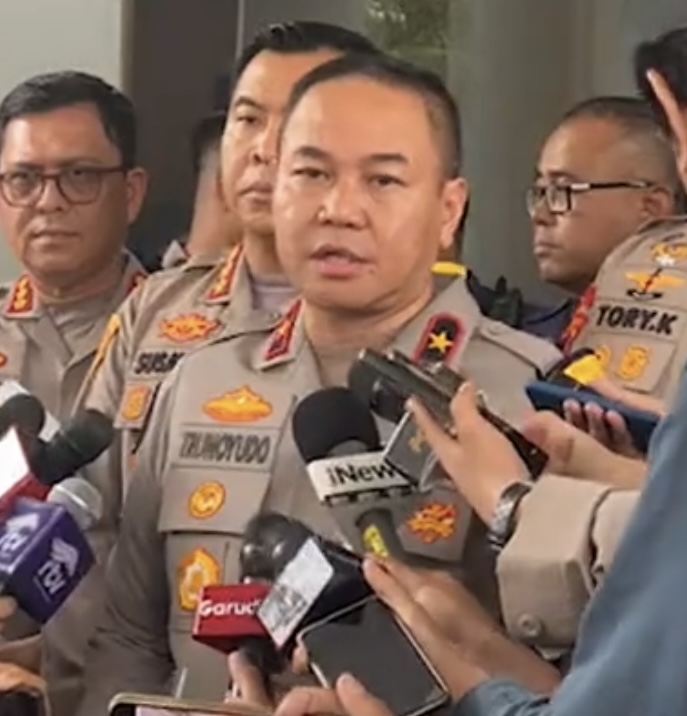 Pengumuman Hasil Pemilu 20 Maret, Hampir 5 Ribu Aparat Gabungan Disiagakan
