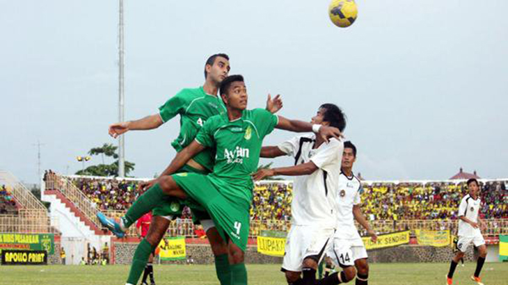 Ambisi Persebaya Surabaya Saat Menjamu Martapura FC di Kandang
