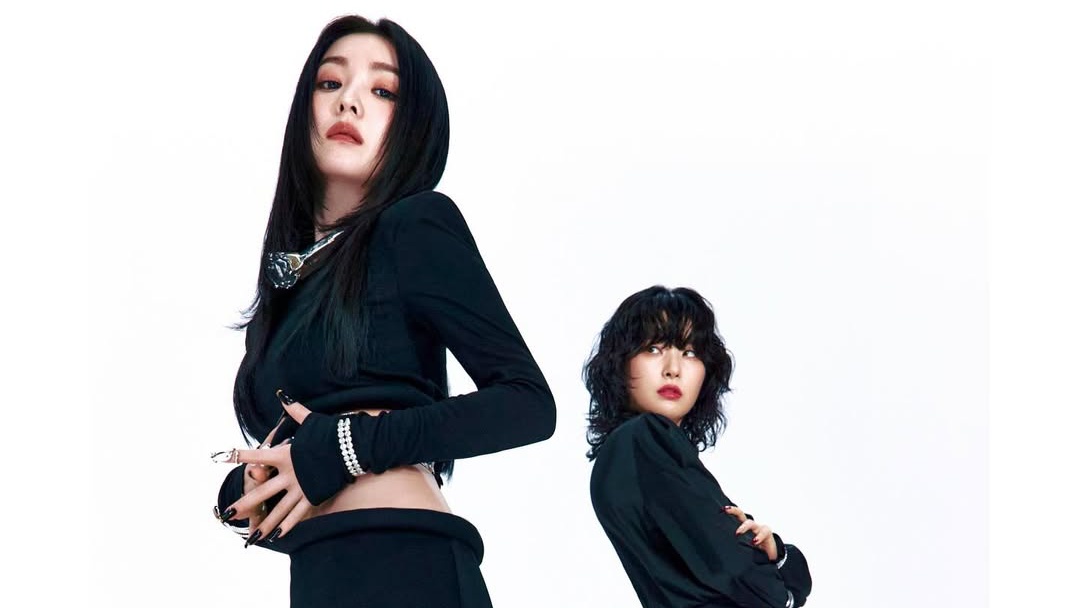 Irene dan Seulgi Red Velvet Lepas Single Terbaru 'TILT', Simak Lirik Lengkapnya