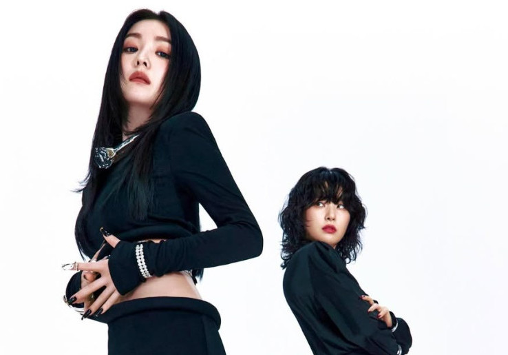 Irene dan Seulgi Red Velvet Lepas Single Terbaru 'TILT', Simak Lirik Lengkapnya