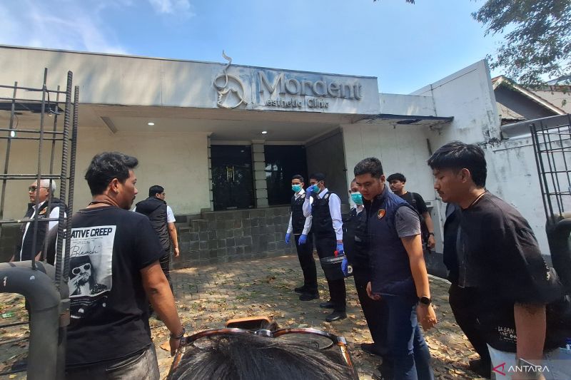Polisi Baru Olah TKP Hari Ini, Klinik TKP Kematian Sutrimo Sudah Rusak