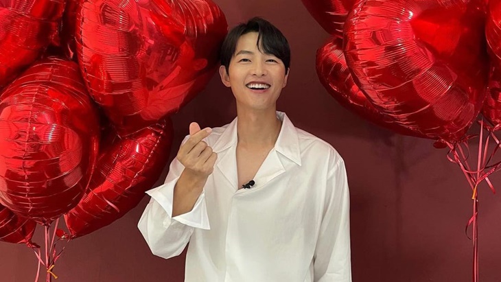 Film Terbaru Song Joong-ki, ‘My Name is Loh Kiwan’ Tayang Maret di Netflix