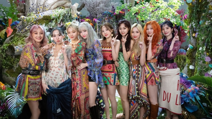 Ini Aktivitas Member TWICE saat Pandemi