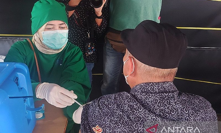 Indonesia Miliki Sisa Vaksin COVID-19 Sekitar 5,22 Juta Dosis