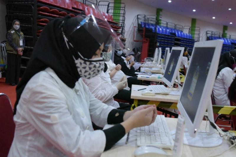 Terbongkar Sindikat Kecurangan Tes CPNS 2021, 81 Kandidat Belum Didiskualifikasi