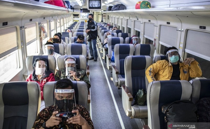 Libur Idul Adha, KAI Tawarkan Diskon 25 Persen