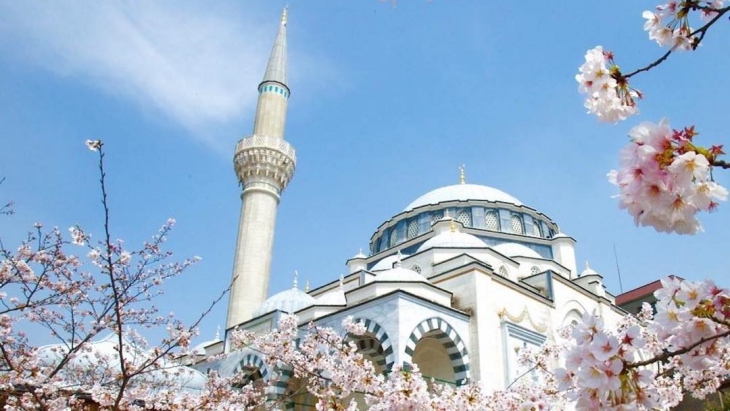 Mengenal Masjid Camii Tokyo, Tempat Akad Syahrini dan Reino Barack