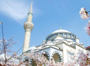 Mengenal Masjid Camii Tokyo, Tempat Akad Syahrini dan Reino Barack