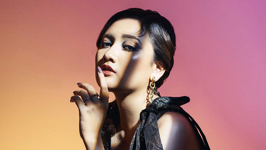 Adinda Meiska Lagukan 'Telat Cemburu'