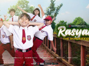 Kisah Inspiratif Pro Player Rasyah Rasyid di 'Rasyah The Wonder Kid Movie'