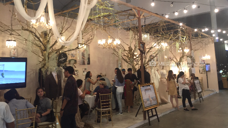 Bridestory Market 2017 Pikat Lebih dari 60 Ribu Pengunjung 
