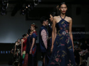Fashion Show 'Comeback' Albert Yanuar di JF3