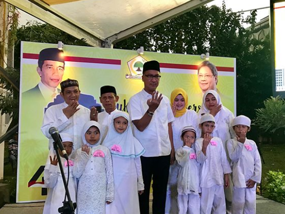 Agus Gumiwang Masuk Kabinet Gantikan Mensos Idrus Marham