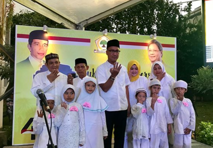 Agus Gumiwang Masuk Kabinet Gantikan Mensos Idrus Marham