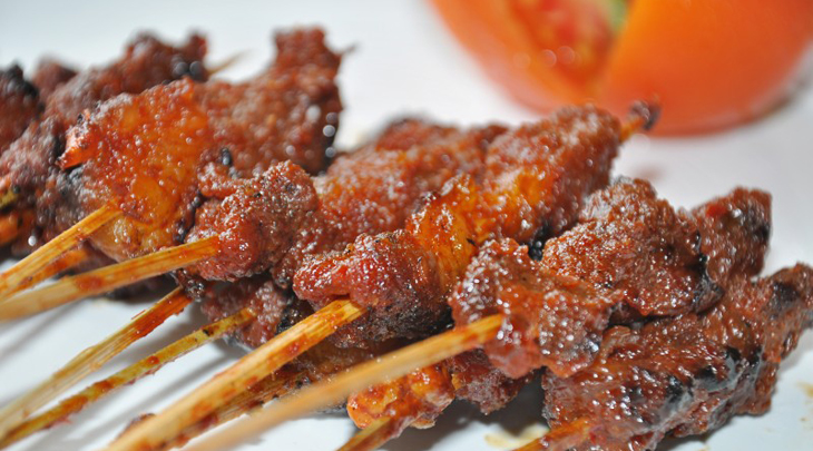Tiga Macam Sate Khas Lombok, Jangan Sampai enggak Coba
