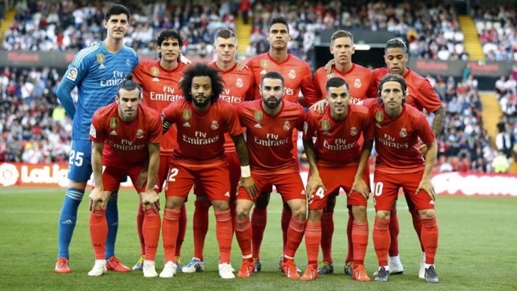 Masa Kelam Real Madrid