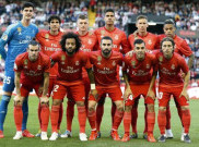 Masa Kelam Real Madrid