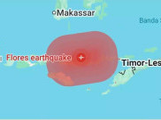 Pagi Ini NTT Diguncang Sejumlah Gempa, BMKG Pastikan Tak Terjadi Tsunami